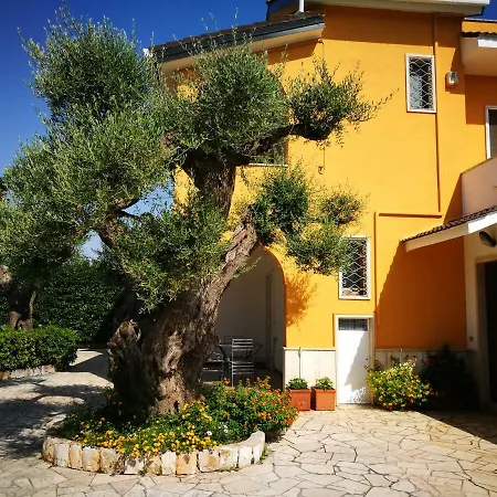 Iris Tatil Evi Castellana Grotte