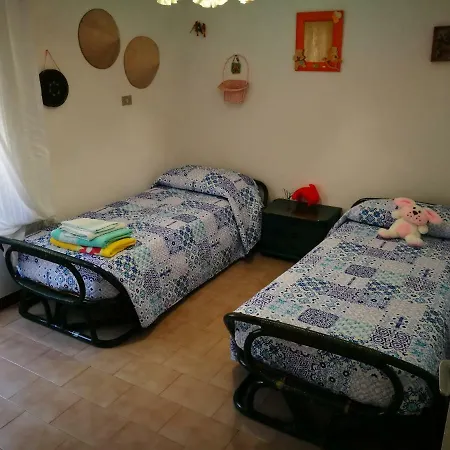 Iris Hébergement de vacances Castellana Grotte