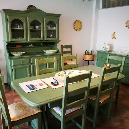 Iris Hébergement de vacances Castellana Grotte