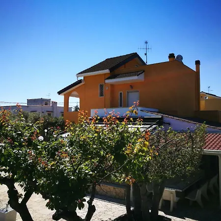 Iris * Castellana Grotte