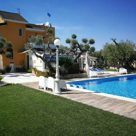 Iris Tatil Evi Castellana Grotte