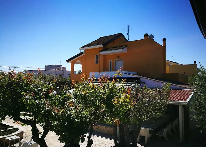 Iris * Castellana Grotte