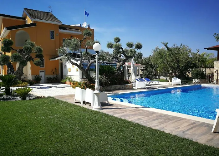 Iris Сasa de vacaciones Castellana Grotte