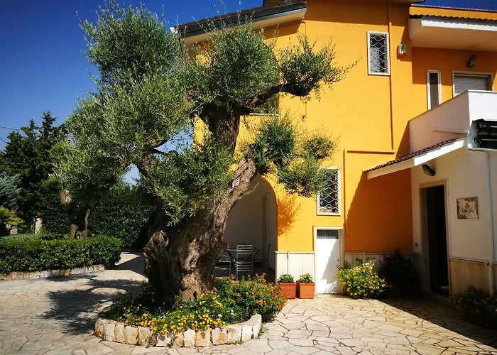 Iris Сasa de vacaciones Castellana Grotte