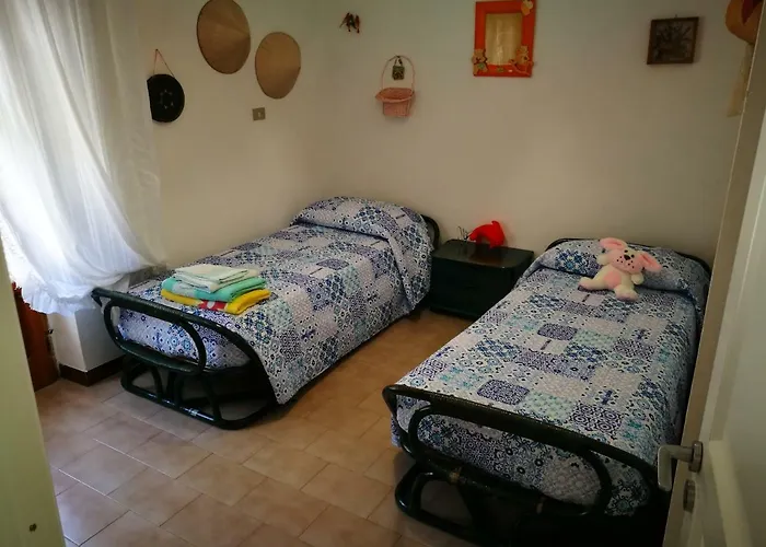 Iris Сasa de vacaciones Castellana Grotte